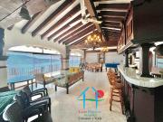 Departamento con 3 recámaras y vista completa de la...