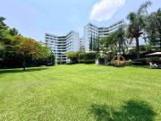 DEPARTAMENTO CON 4 HABITACIONES, ALBERCA, JARDIN Y...