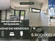 Departamento con 80 m² y 3 Dorm. En Alquiler en Cuarta...