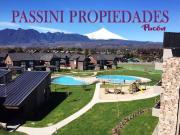 Departamento con acceso a lago