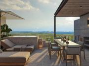 Departamento con alberca, Cancha de Padel, en venta,...