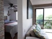 Departamento con alberca cerca de la playa en Barrio...