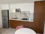 departamento con alberca cerca del playa norte