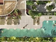 Departamento con alberca común, cerca del mar, en venta,...