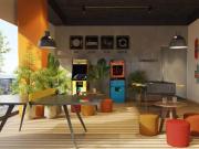 Departamento con alberca, coworking, pet friendly, cross...