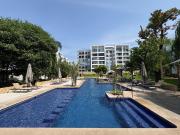 Departamento con alberca en Bamb? Residencial, Puerto...