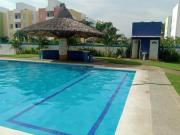 DEPARTAMENTO CON ALBERCA EN REAL DEL PALMAR