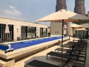 Departamento con alberca, gym, rooftop, en venta,...