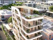 Venta de Departamento con alberca infinity en Playa del...