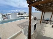 Departamento con alberca privada en el centro de Playa...