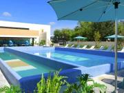 Departamento con alberca, ?rea de juegos para ni?os,...