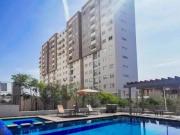 Departamento con alberca y Sport Club, vista...