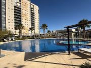 Departamento con amenidades, 3 recámaras, terraza. RENTA...