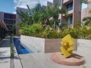 Departamento con amenidades en renta en Temozon Norte Departamento con amenidades en renta en Temozon Norte