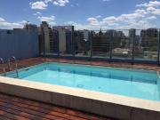 Departamento con amenities Palermo Hollywood