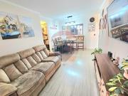 Departamento con amplia terraza 2D+2B+E+Bo