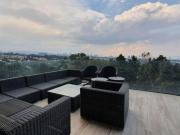 Departamento con amplia terraza y balcón en Desierto de...