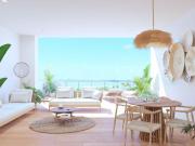 Departamento con áreas verdes y seguridad 24/7, Zona...