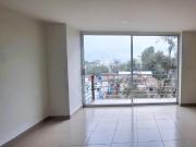 Departamento con Balc?n y Estacionamiento Privado en Ex...