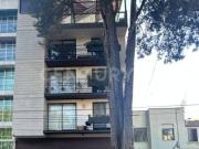 Departamento con balcón amplio, Narvarte a una cuadra de...