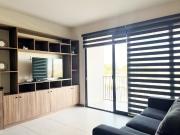 DEPARTAMENTO CON BALCÓN AMUEBLADO