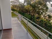 DEPARTAMENTO CON BALCÓN BOSQUE REAL