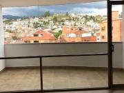 Departamento con balcon de arriendo en Cuenca Ave. Ord...