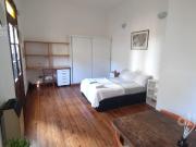 Departamento con balcón en alquiler temporario