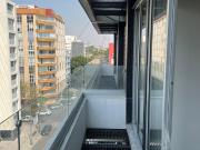 departamento con balcón en la del valle norte