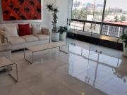 Departamento con balcón en Polanco, para inversión