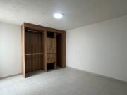 Departamento con balcón en renta en Pueblo San Miguel...