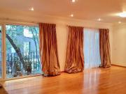 departamento con balcón en renta polanco