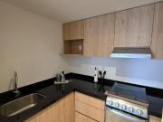 Departamento con balcón en Tabacalera