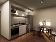 departamento con balcón en venta Centro