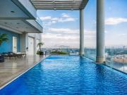 Departamento con balcón en VENTA |City Towers Park Grand