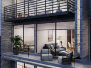 Departamento con balc?n en venta en Roma Sur, Cuauht?moc