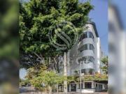 Departamento con balcón, en venta, Roma Norte, Cdmx