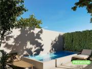 DEPARTAMENTO CON BALCÓN EN VENTA. TULUM. ENTREGA...