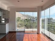 DEPARTAMENTO CON BALCON EN ZONA EXCLUSIVA DE SURCO...