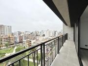 DEPARTAMENTO CON BALCON FRENTE A PARQUE