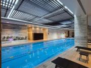 Departamento con balcones y amenidades premium en Santa...