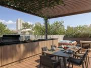 Departamento con Bodega y terraza privada, en venta,...