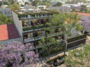 Departamento con bodega y terraza privada, en venta,...