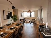 Departamento con cancha de voleibol, cancha de...