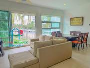 Departamento con Club de Playa y Vista a Áreas Comunes