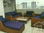 Departamento con cochera