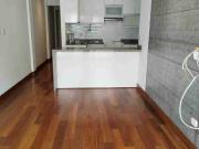 Departamento con cochera, 1 dormitorio, terraza, walking...