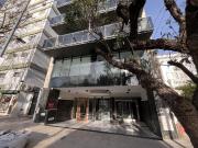 Departamento con cochera a estrenar con baño y toilette