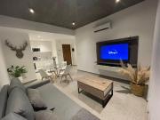 Departamento con cochera en alquiler en calle 43 e/ 22 y 23