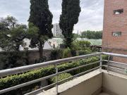 Departamento con cochera en alquiler, Santos Dumont 2300